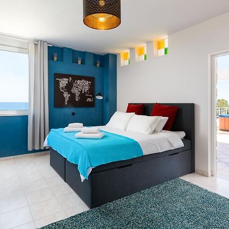 Amazing Apartments With Sea View In Rhodes Town Rhodes City Ngoại thất bức ảnh