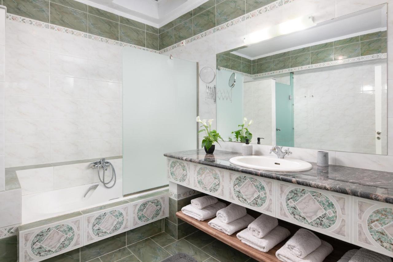 Amazing Apartments With Sea View In Rhodes Town Rhodes City Ngoại thất bức ảnh