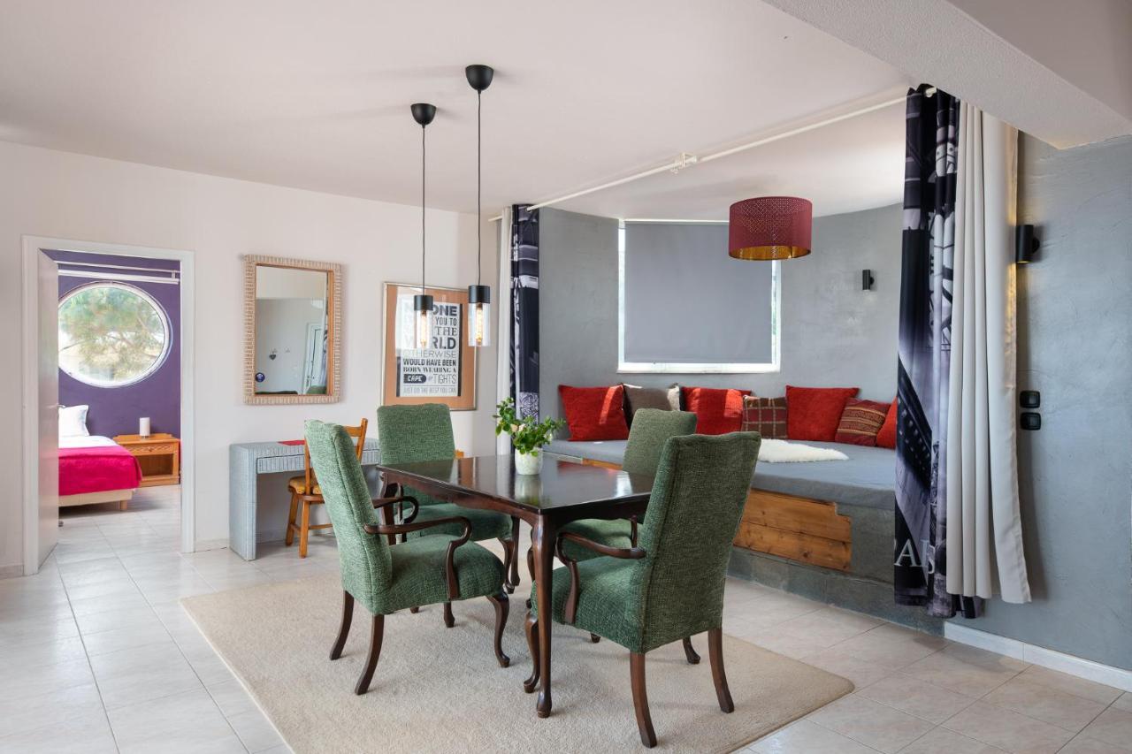 Amazing Apartments With Sea View In Rhodes Town Rhodes City Ngoại thất bức ảnh