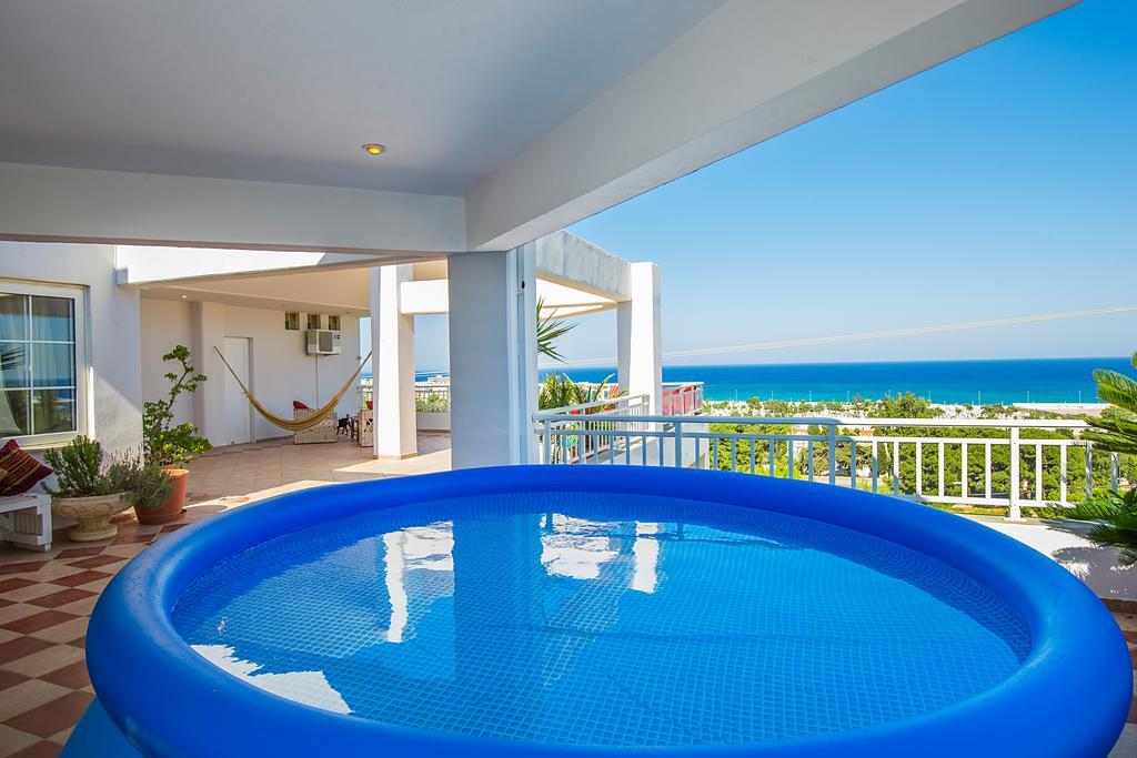Amazing Apartments With Sea View In Rhodes Town Rhodes City Ngoại thất bức ảnh