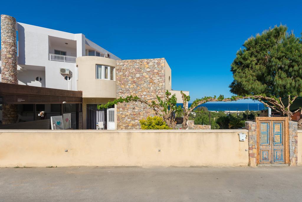 Amazing Apartments With Sea View In Rhodes Town Rhodes City Ngoại thất bức ảnh