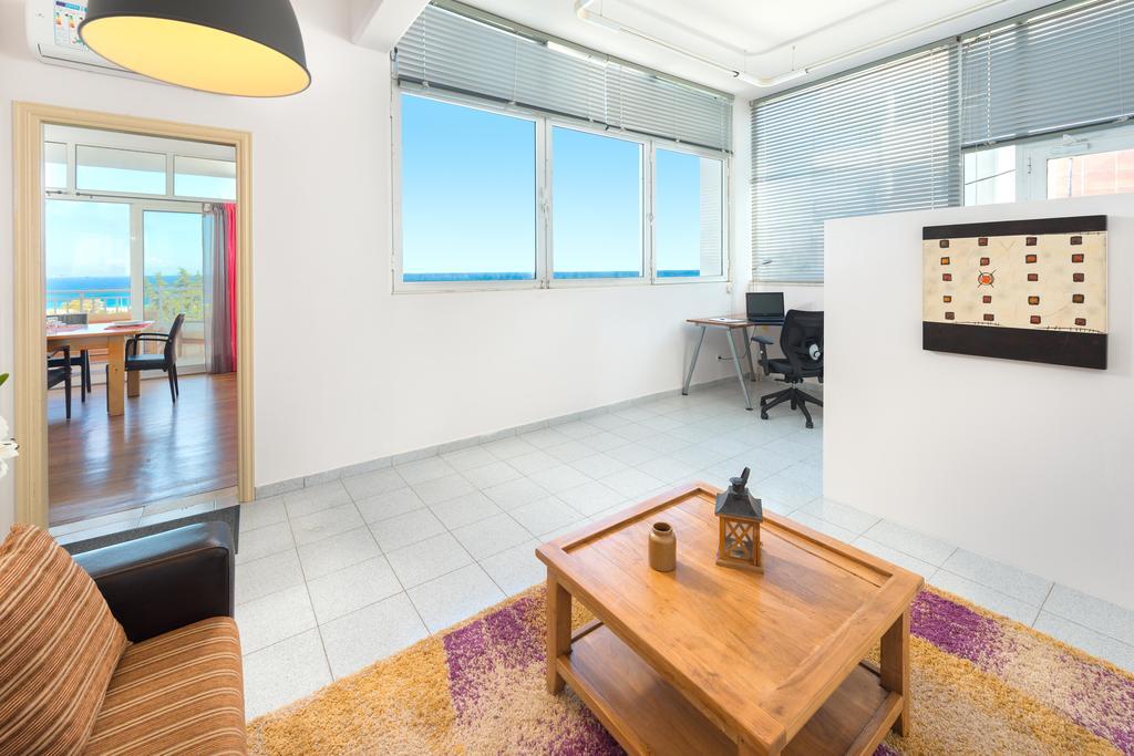 Amazing Apartments With Sea View In Rhodes Town Rhodes City Ngoại thất bức ảnh